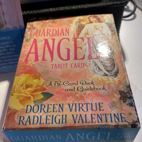 Guardian Angel Tarot Cards - Picture 4 of 4
